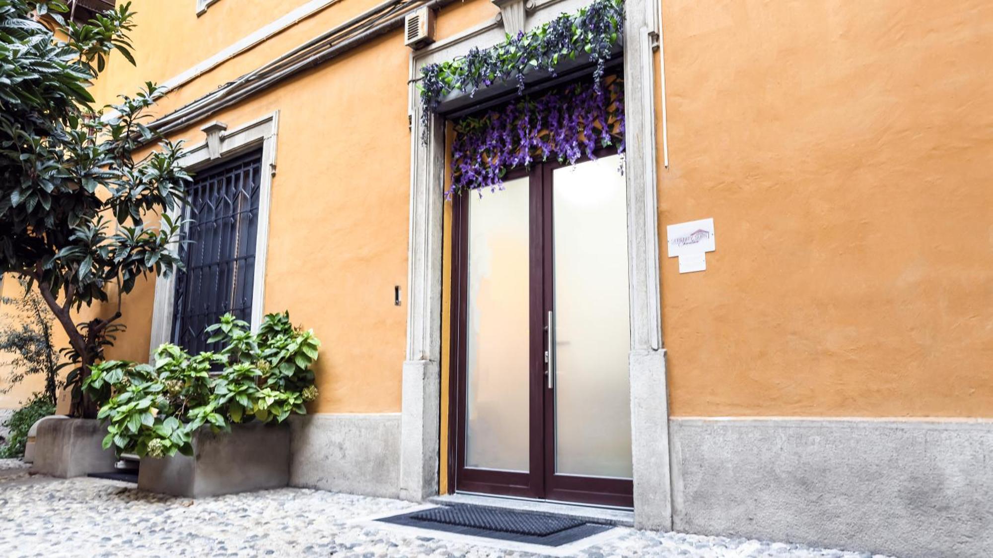 Serenity Suite Chinatown Sarpi Milano - Monolocale Yin Exterior photo