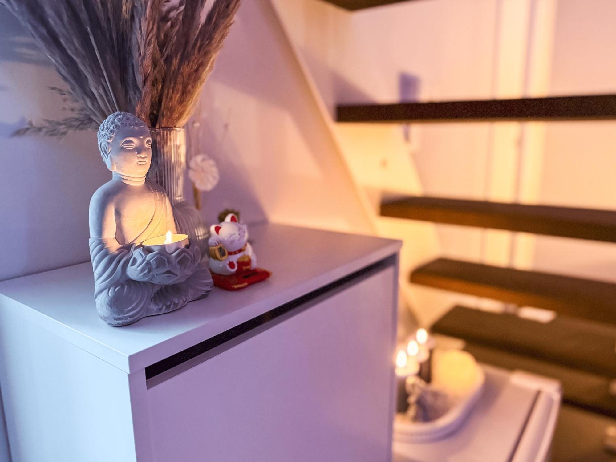 Serenity Suite Chinatown Sarpi Milano - Monolocale Yin Exterior photo