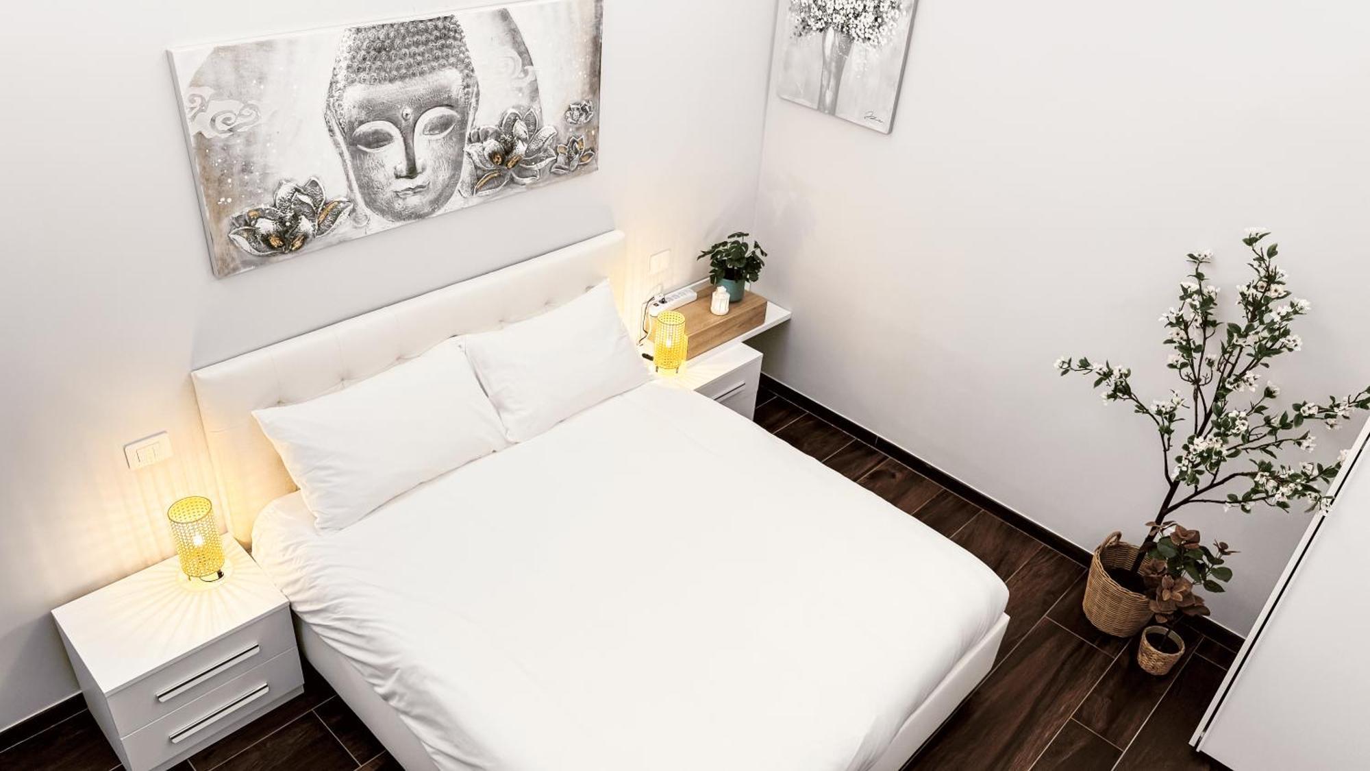 Serenity Suite Chinatown Sarpi Milano - Monolocale Yin Exterior photo
